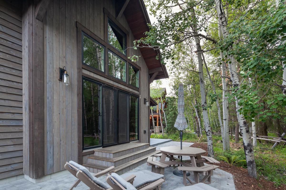 Lodge At Whitefish Lake Exterior photo